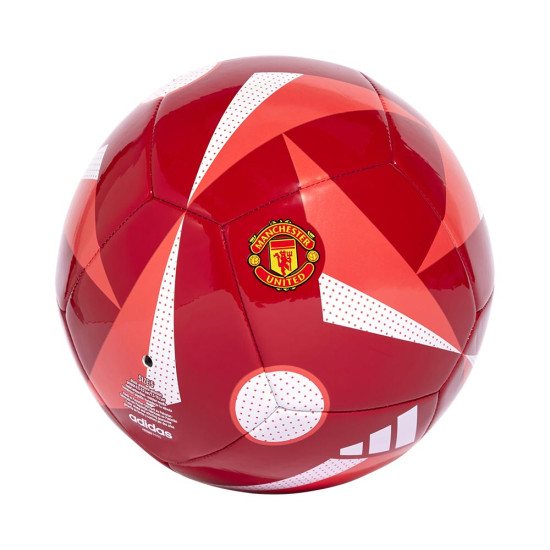 Adidas Μπάλα ποδοσφαίρου Manchester United Home Club Ball